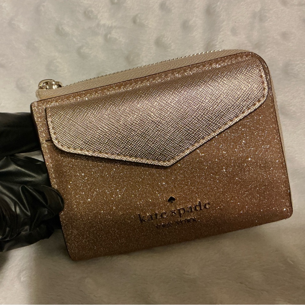 Kate Spade Wallet Set